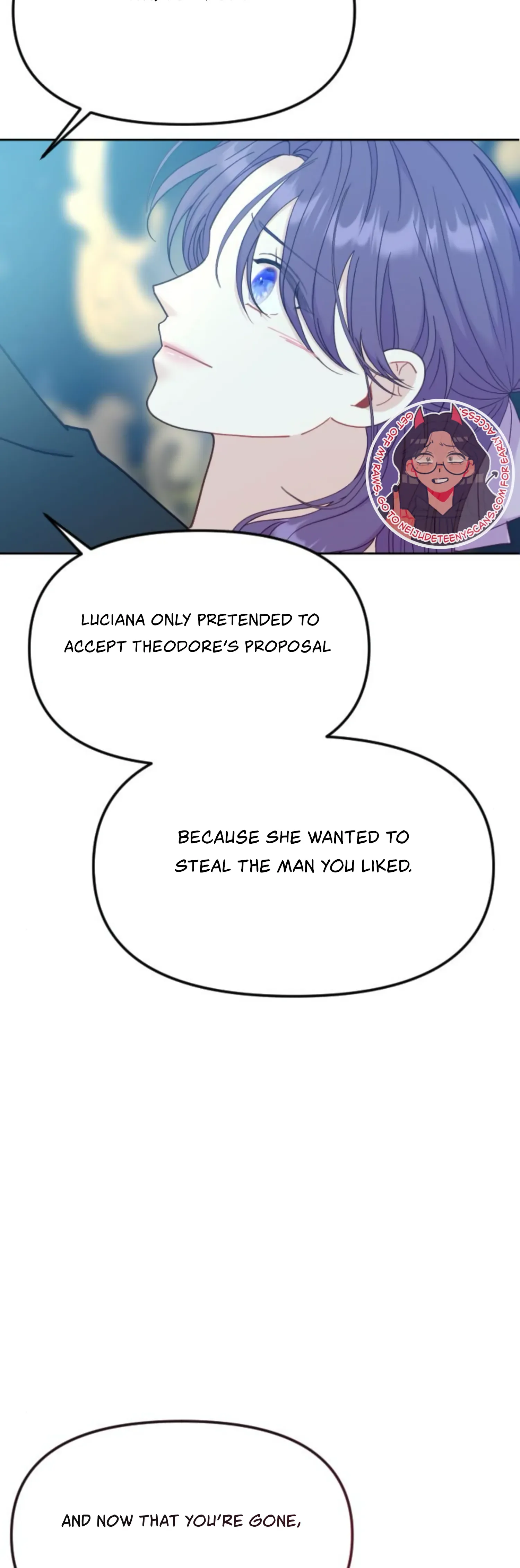Fall in Love or Die Chapter 22 page 40