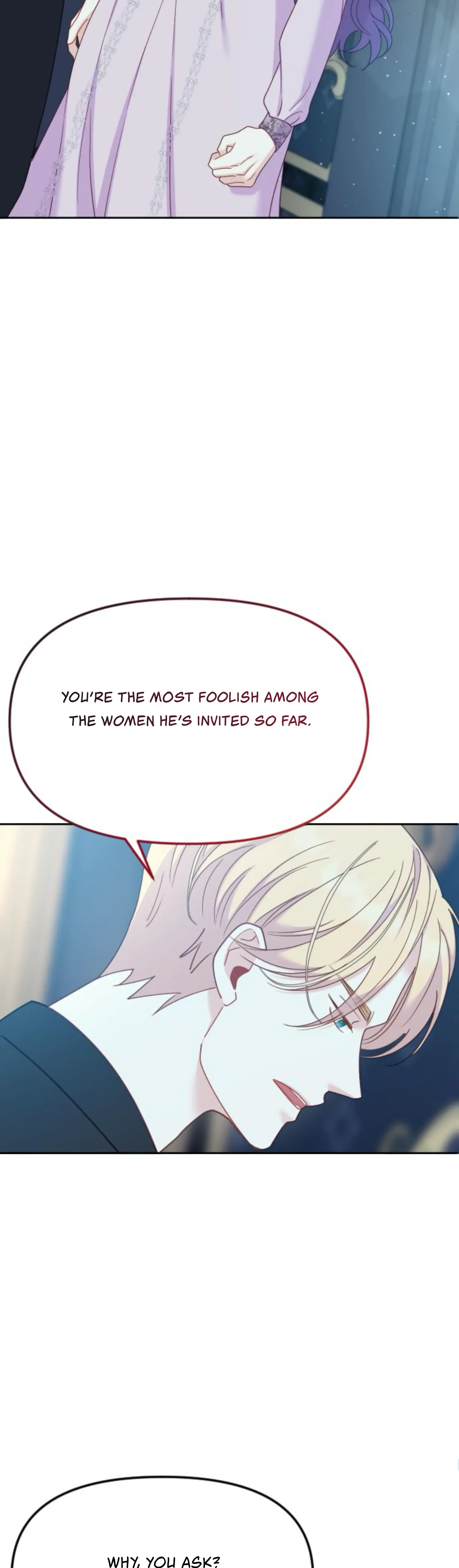 Fall in Love or Die Chapter 22 page 39