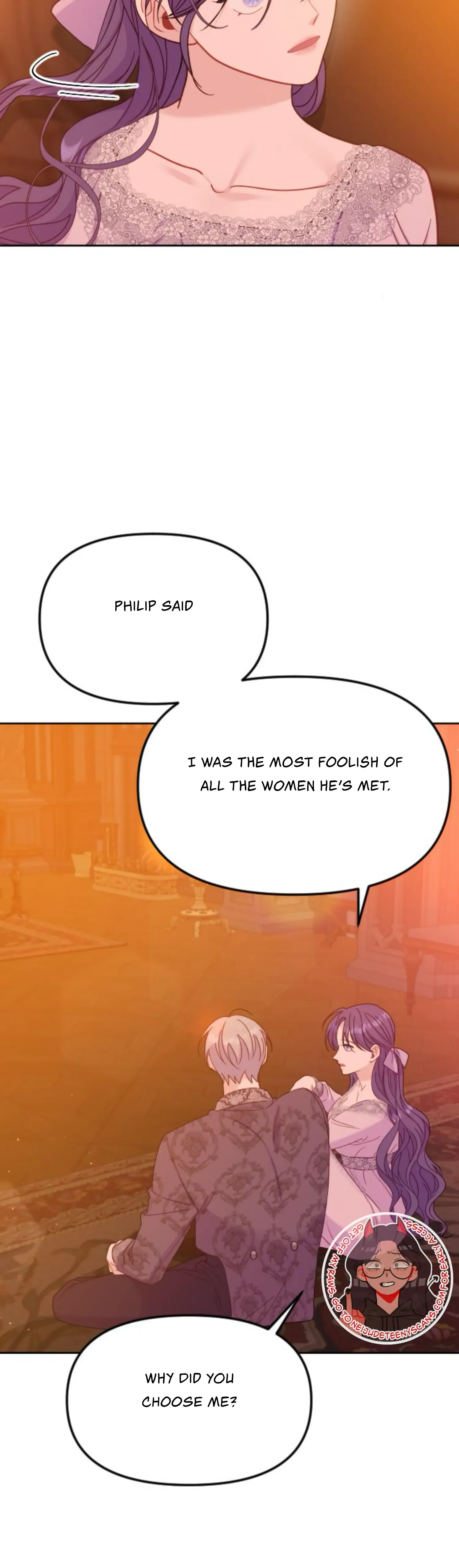 Fall in Love or Die Chapter 22 page 49
