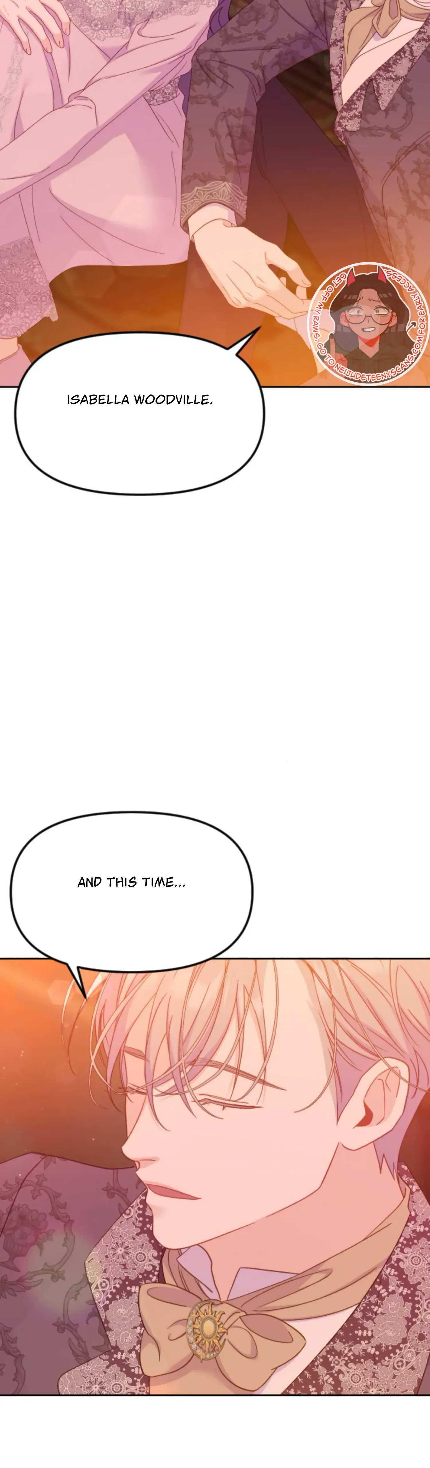 Fall in Love or Die Chapter 22 page 54