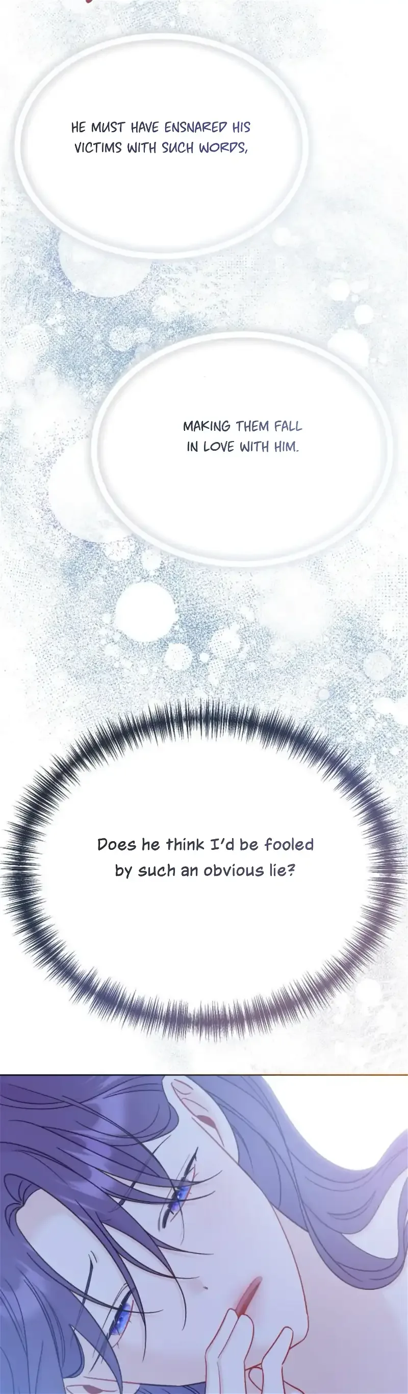 Fall in Love or Die Chapter 23 page 8