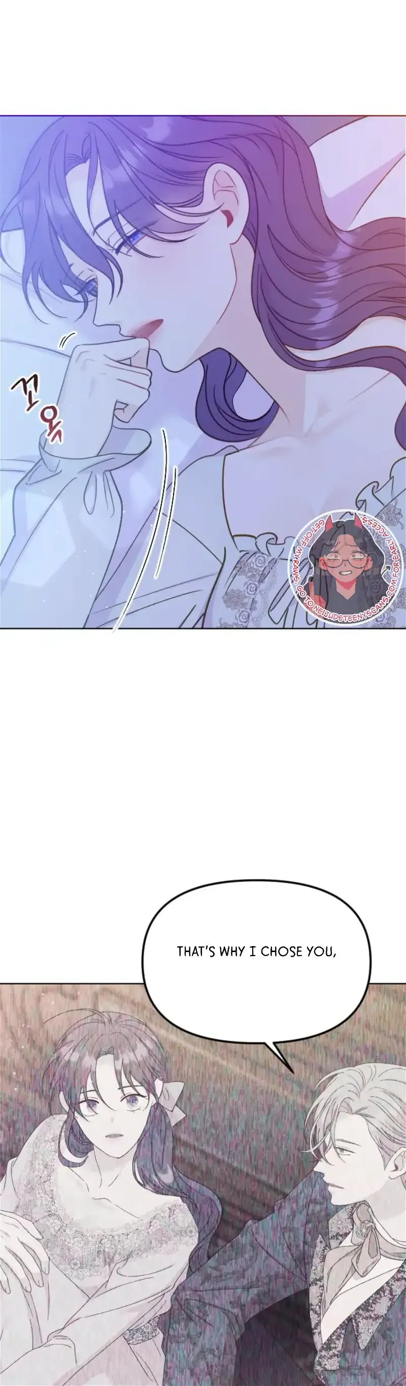 Fall in Love or Die Chapter 23 page 6