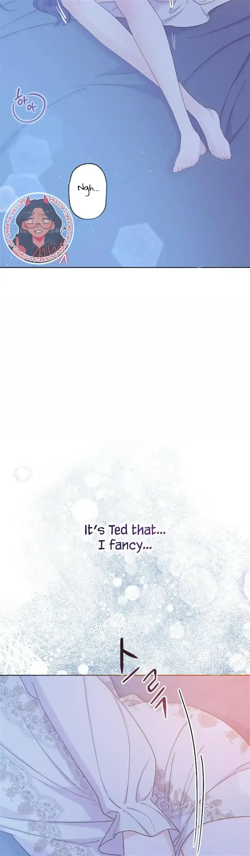 Fall in Love or Die Chapter 23 page 13