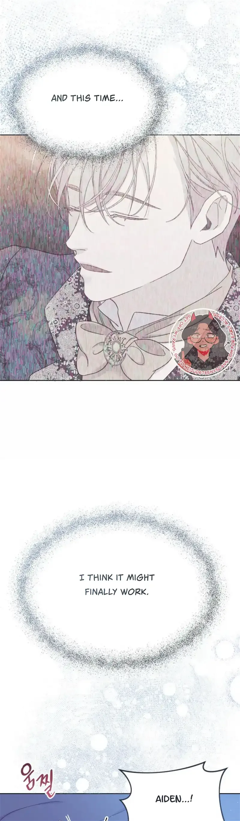Fall in Love or Die Chapter 23 page 18