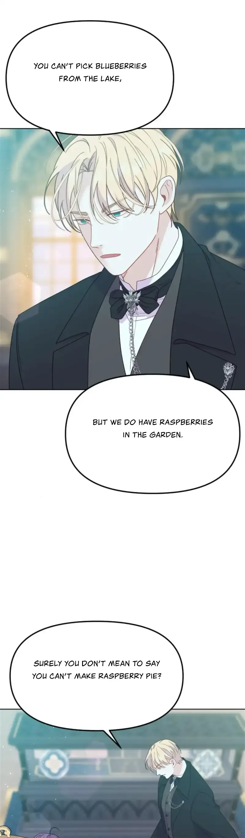 Fall in Love or Die Chapter 23 page 36