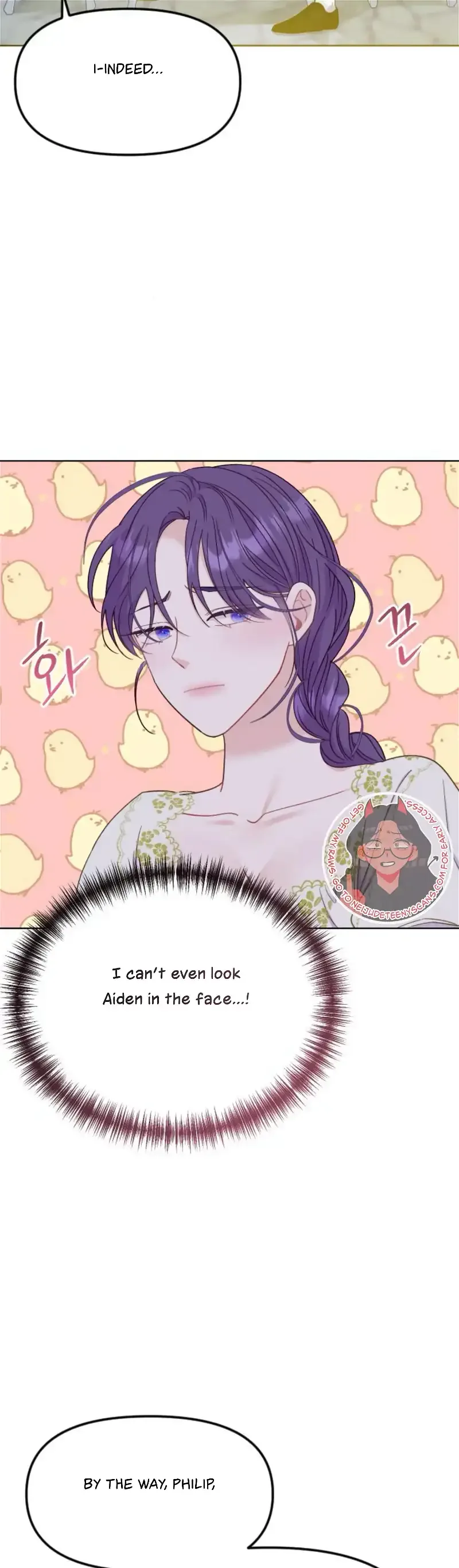 Fall in Love or Die Chapter 23 page 24