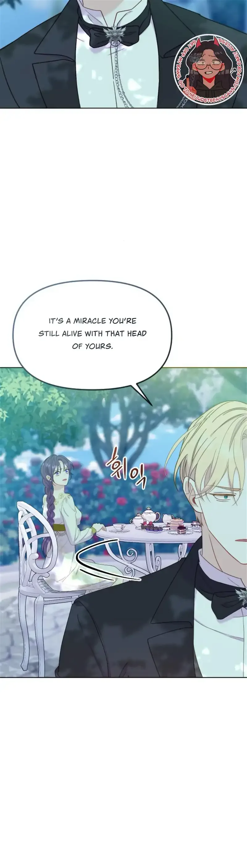 Fall in Love or Die Chapter 23 page 29