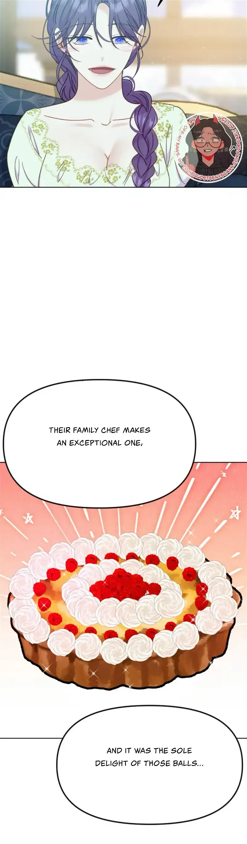 Fall in Love or Die Chapter 23 page 42