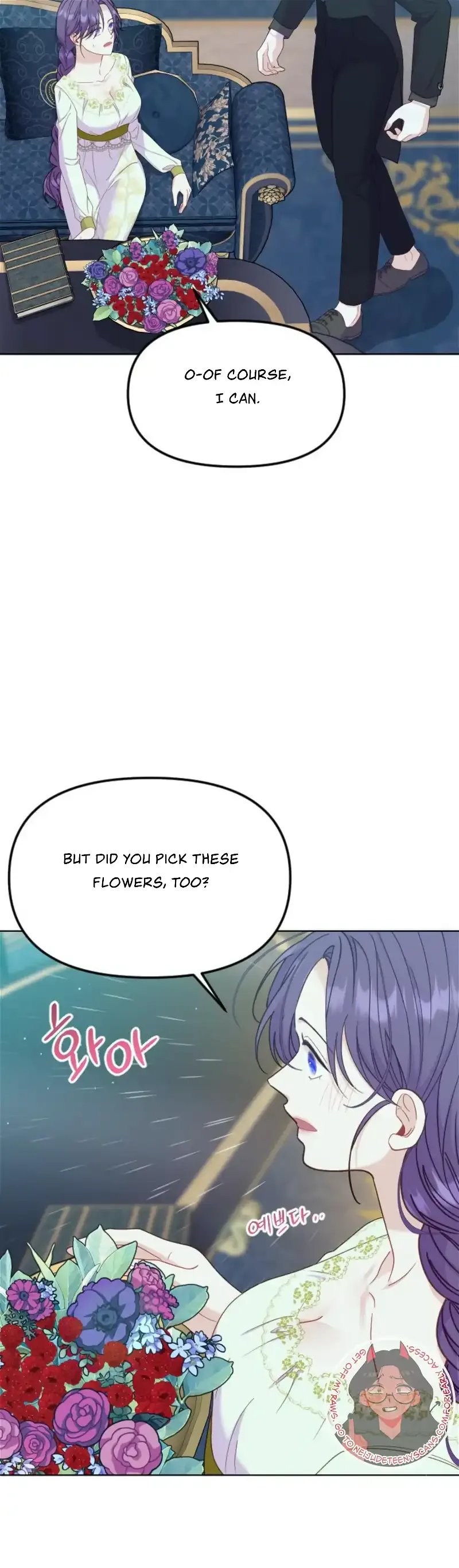 Fall in Love or Die Chapter 23 page 37