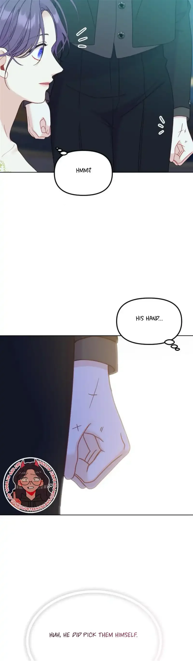 Fall in Love or Die Chapter 23 page 39