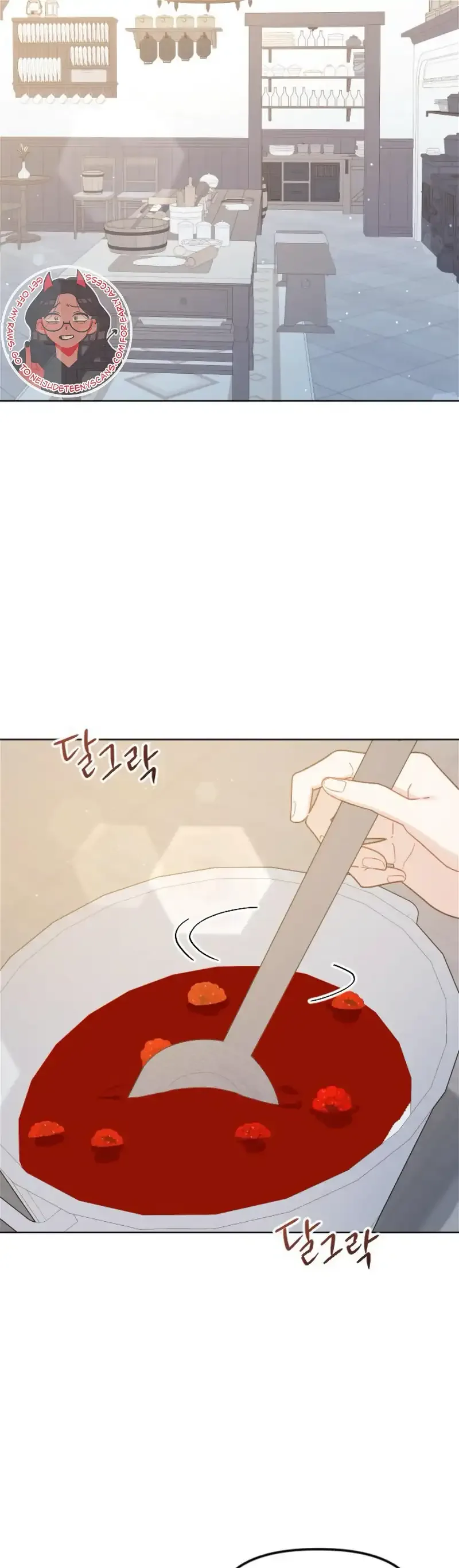 Fall in Love or Die Chapter 23 page 48