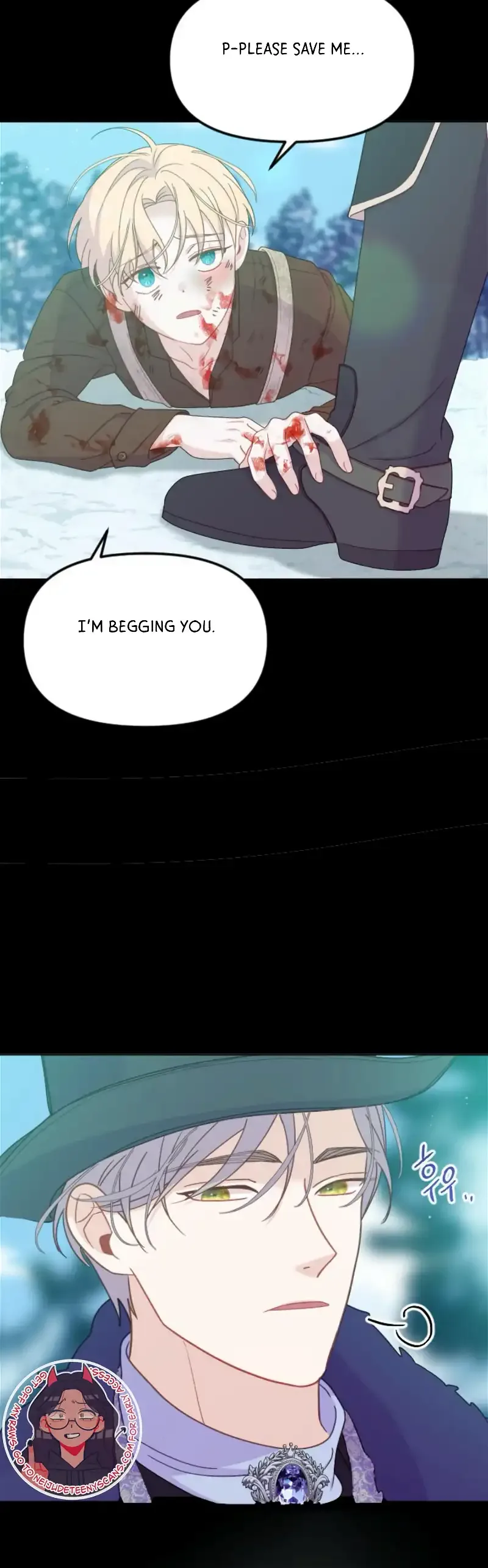 Fall in Love or Die Chapter 23 page 55