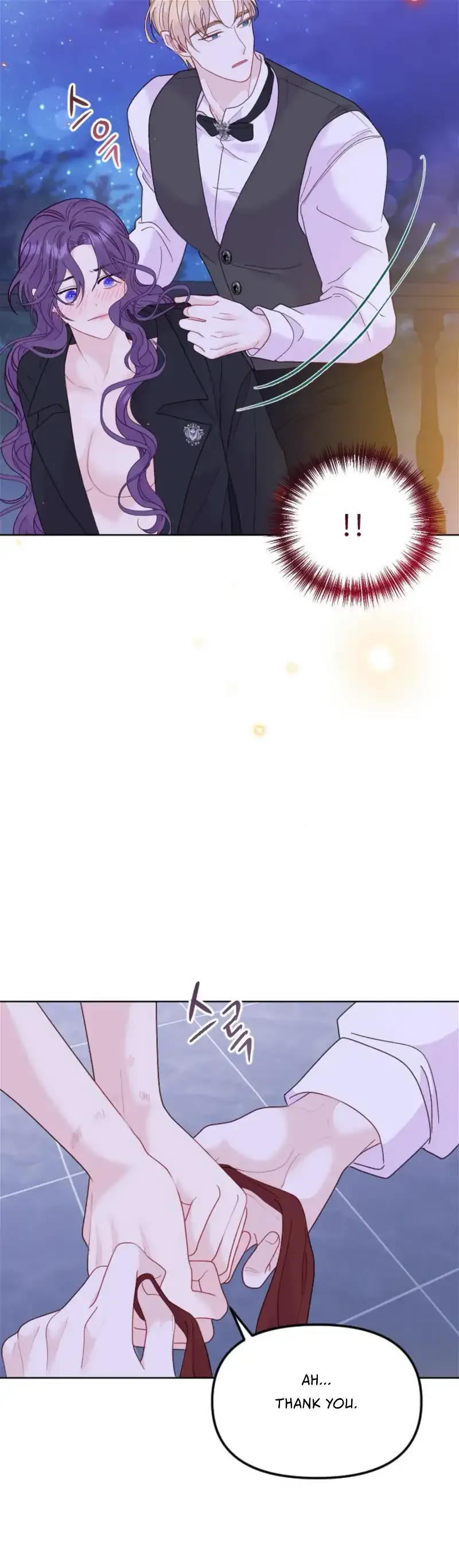 Fall in Love or Die Chapter 25 page 56