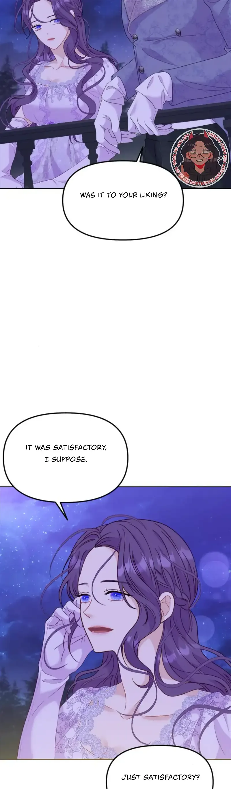 Fall in Love or Die Chapter 25 page 9