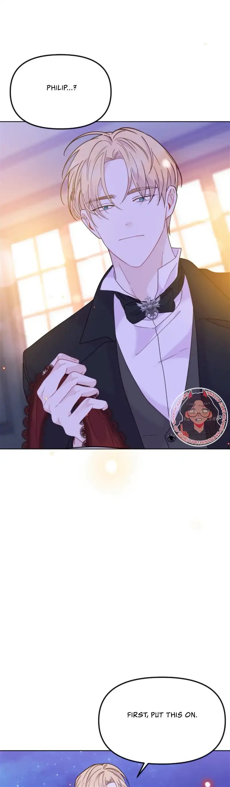 Fall in Love or Die Chapter 25 page 55