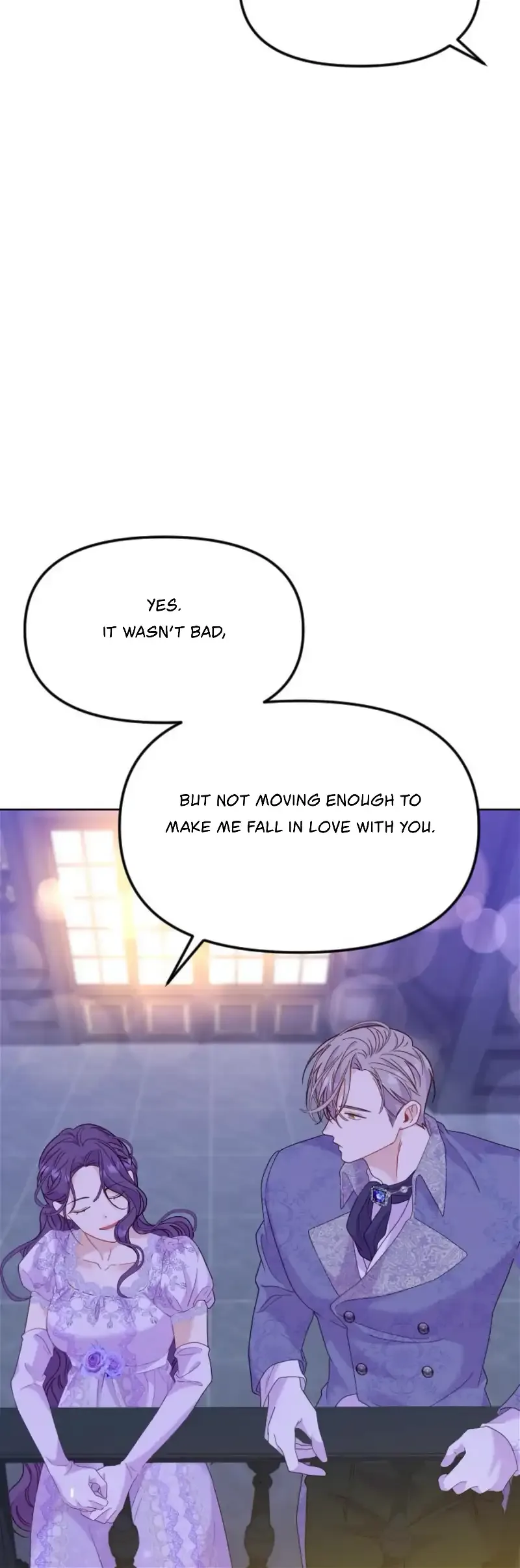 Fall in Love or Die Chapter 25 page 10