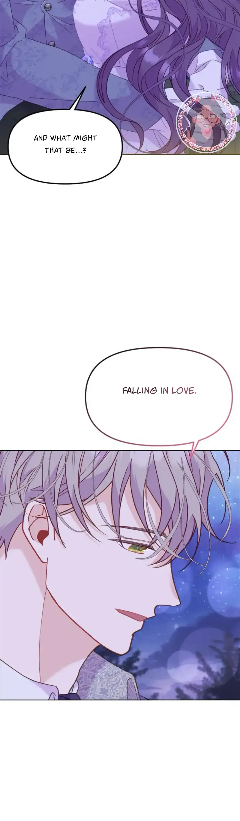 Fall in Love or Die Chapter 25 page 19