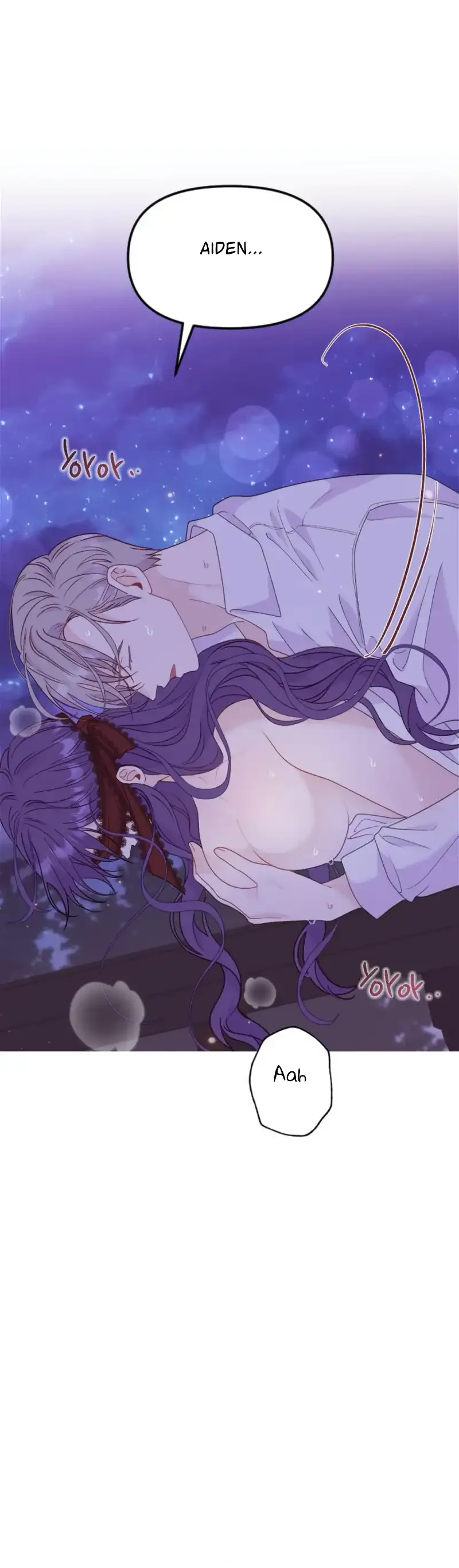 Fall in Love or Die Chapter 25 page 35