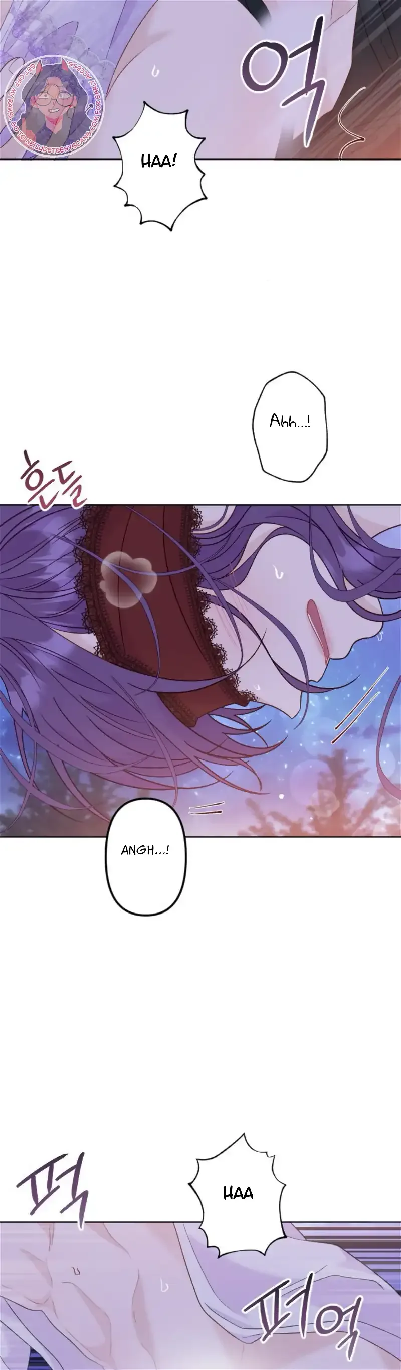 Fall in Love or Die Chapter 25 page 37
