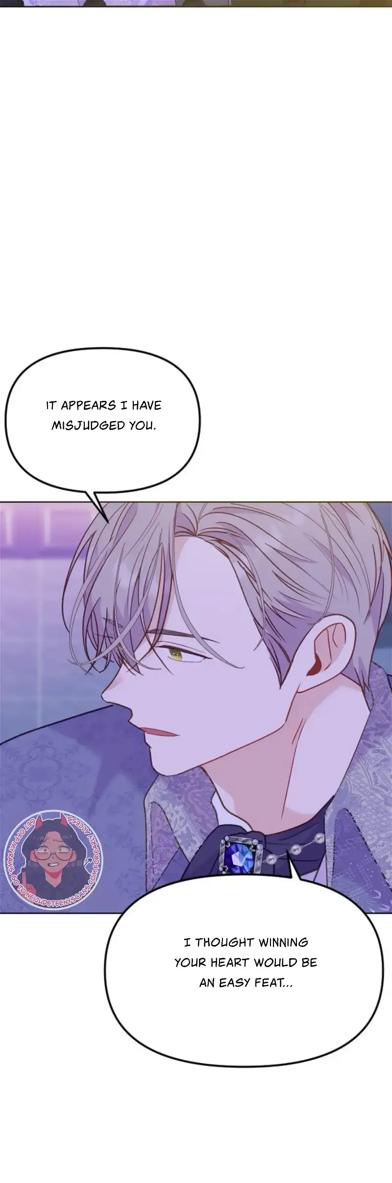 Fall in Love or Die Chapter 25 page 11