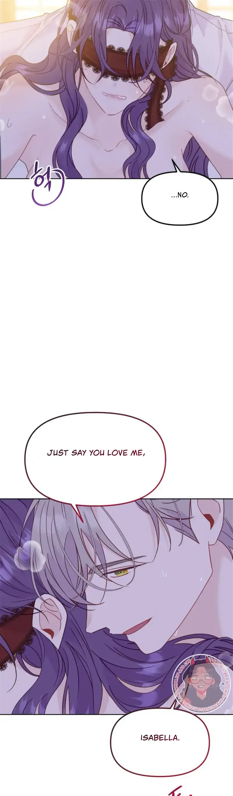 Fall in Love or Die Chapter 25 page 47