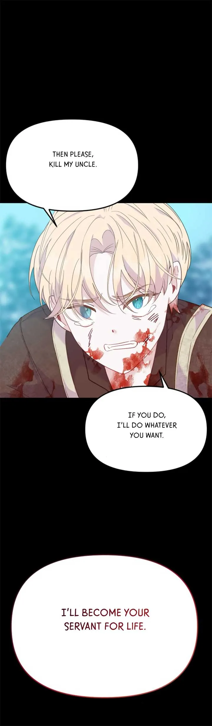 Fall in Love or Die Chapter 24 page 9