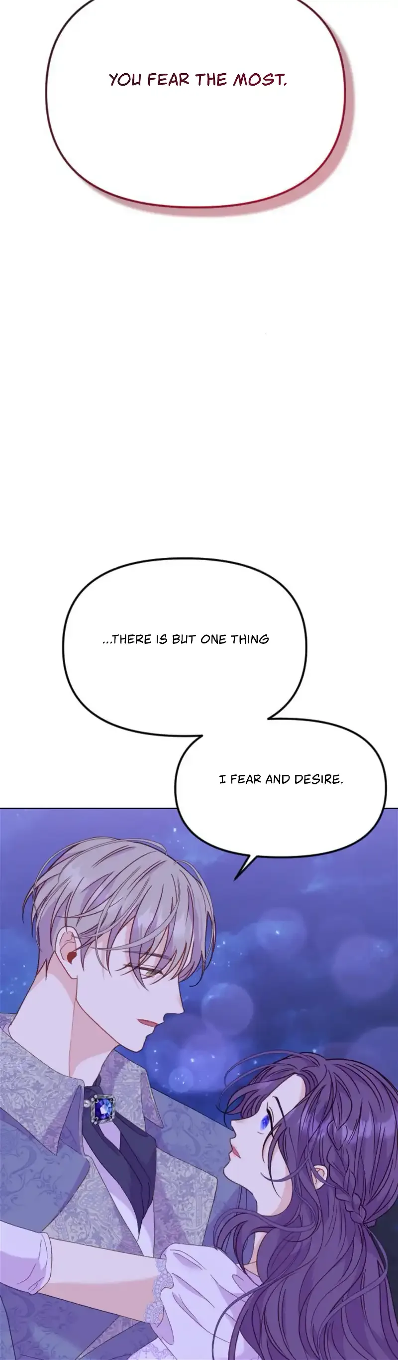 Fall in Love or Die Chapter 25 page 18