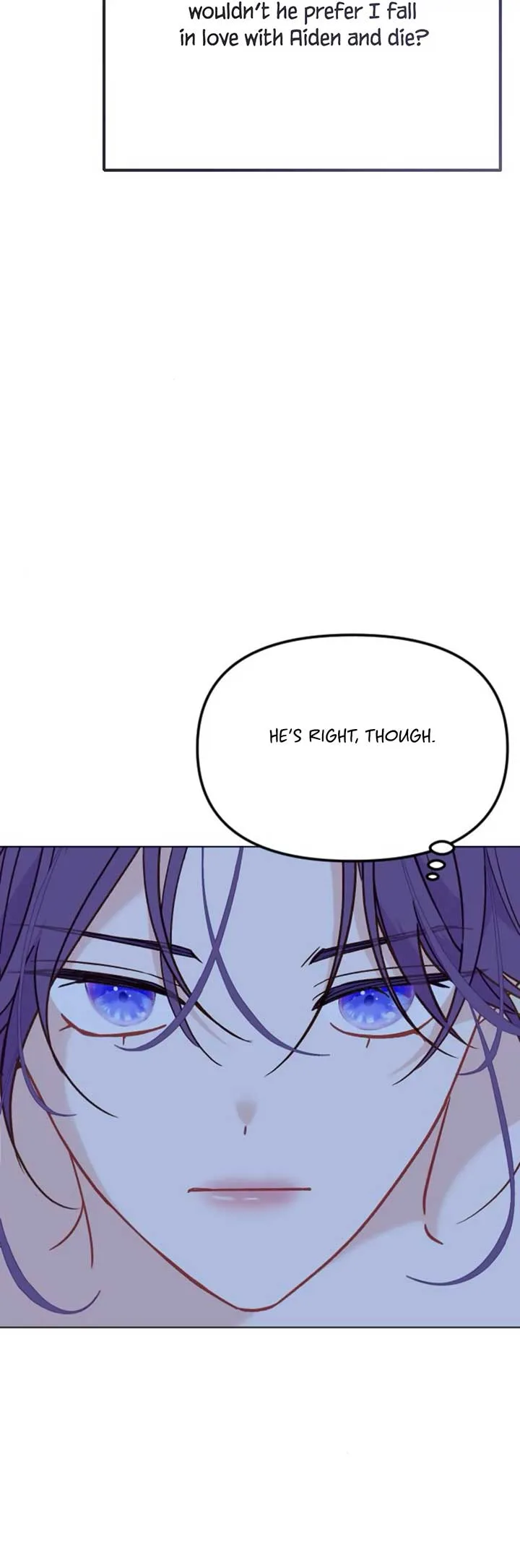 Fall in Love or Die Chapter 26 page 21