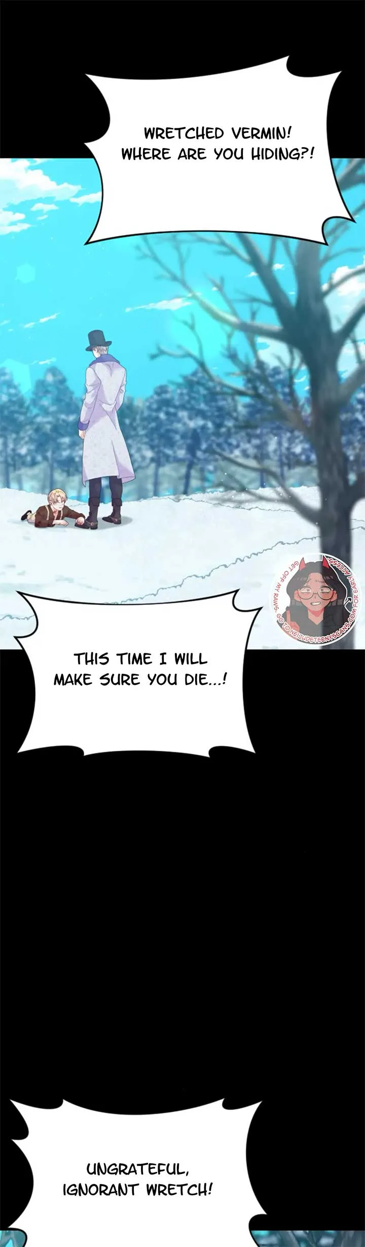 Fall in Love or Die Chapter 24 page 4