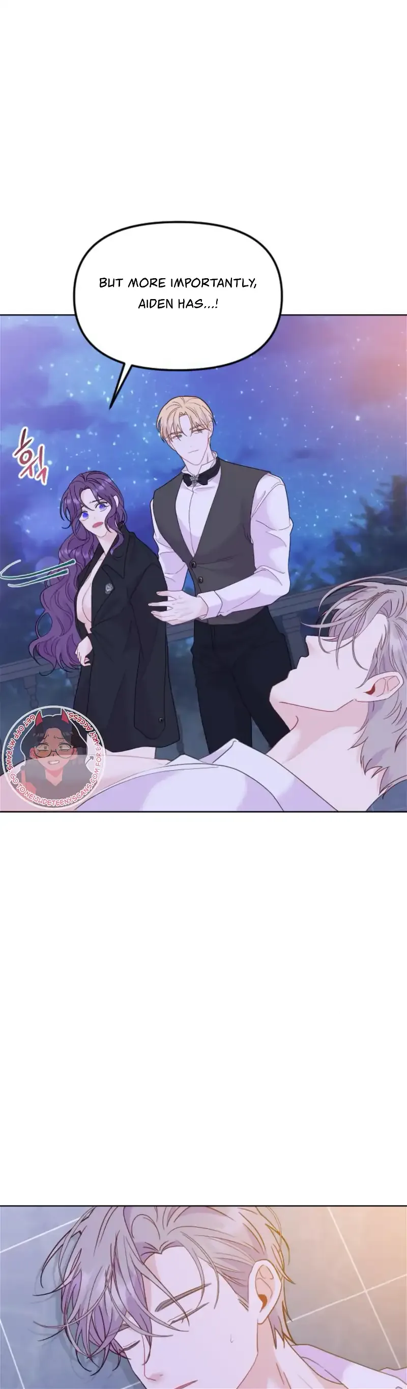 Fall in Love or Die Chapter 25 page 57