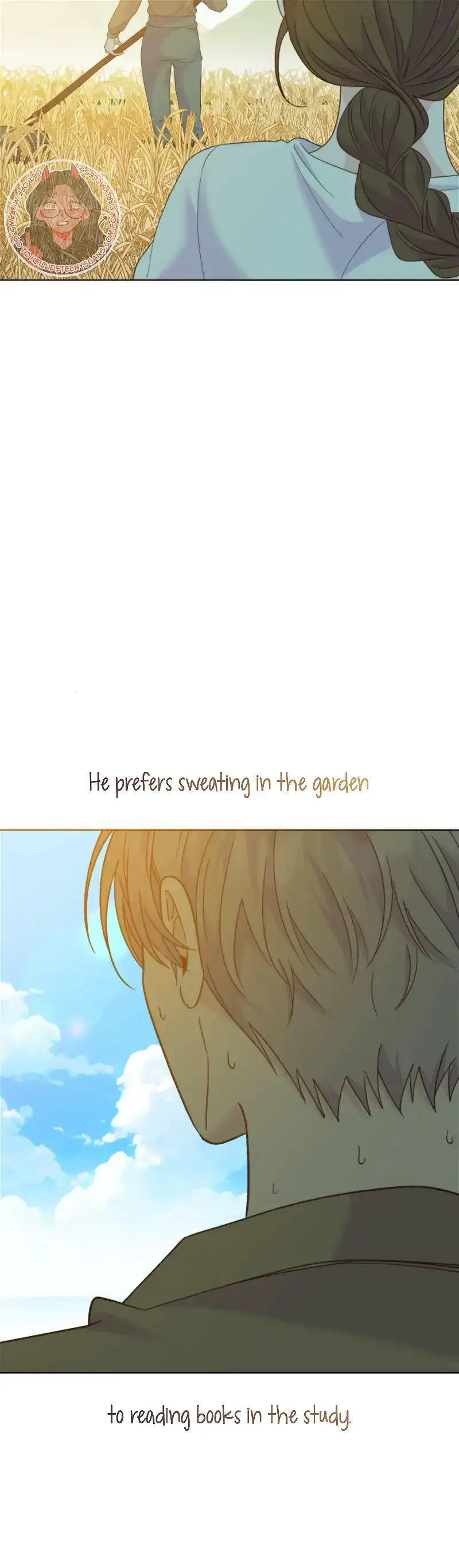Fall in Love or Die Chapter 27 page 15