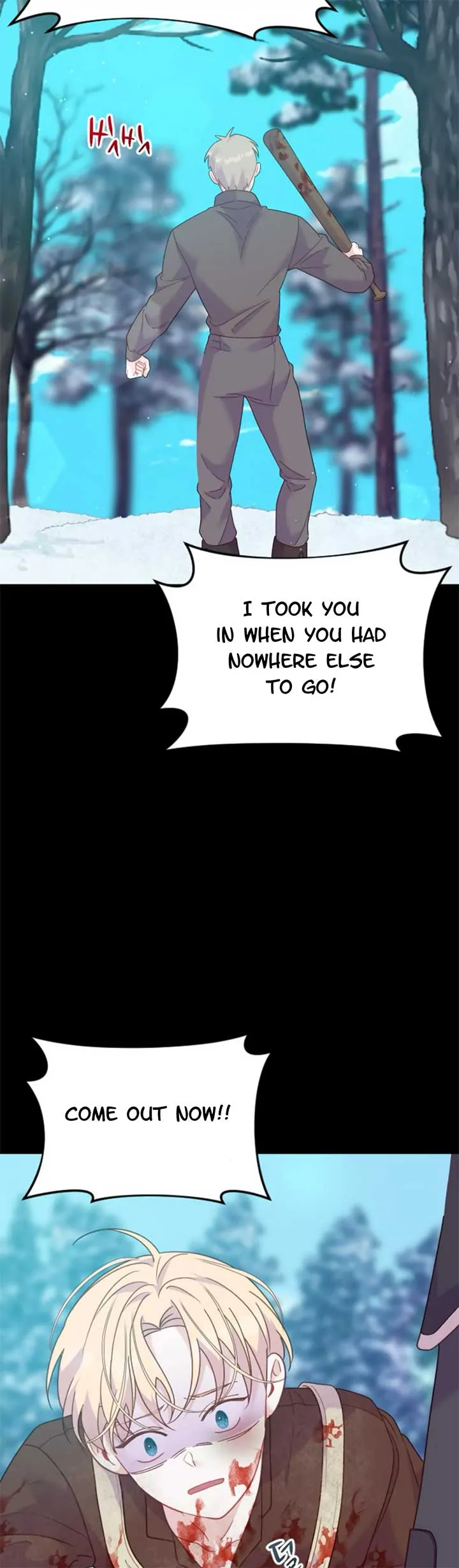 Fall in Love or Die Chapter 24 page 5