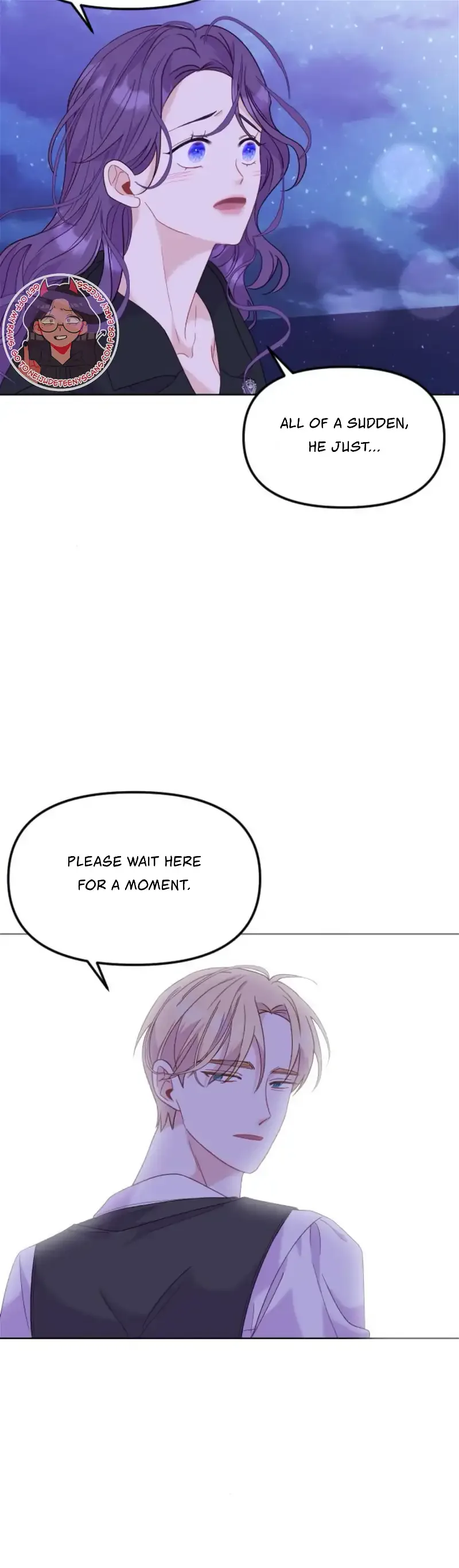 Fall in Love or Die Chapter 25 page 59