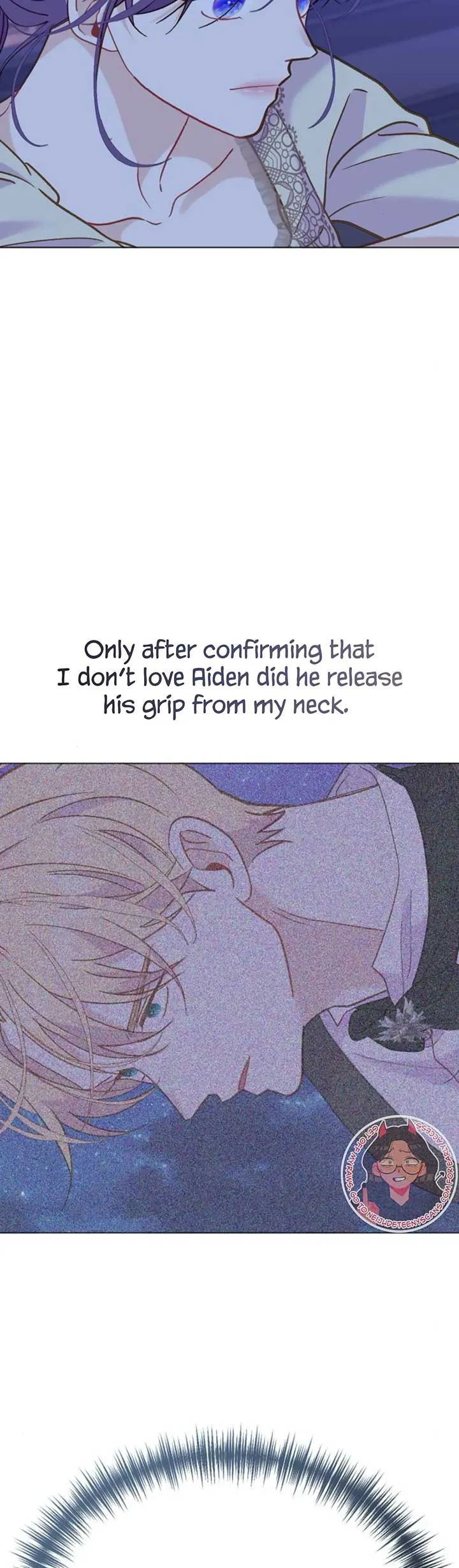 Fall in Love or Die Chapter 26 page 19