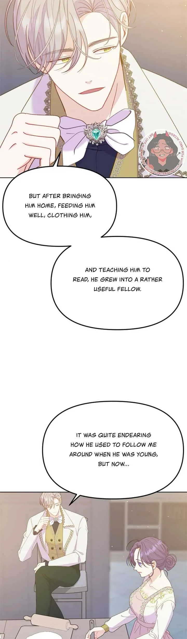 Fall in Love or Die Chapter 24 page 12