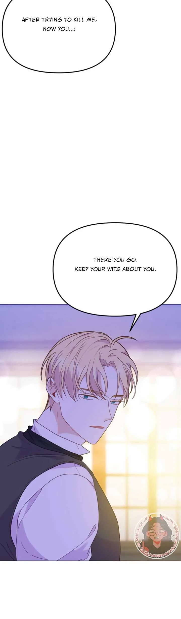 Fall in Love or Die Chapter 26 page 12