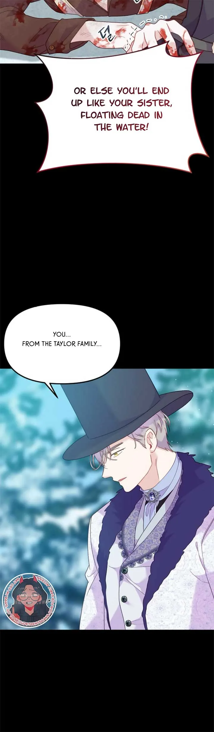 Fall in Love or Die Chapter 24 page 6