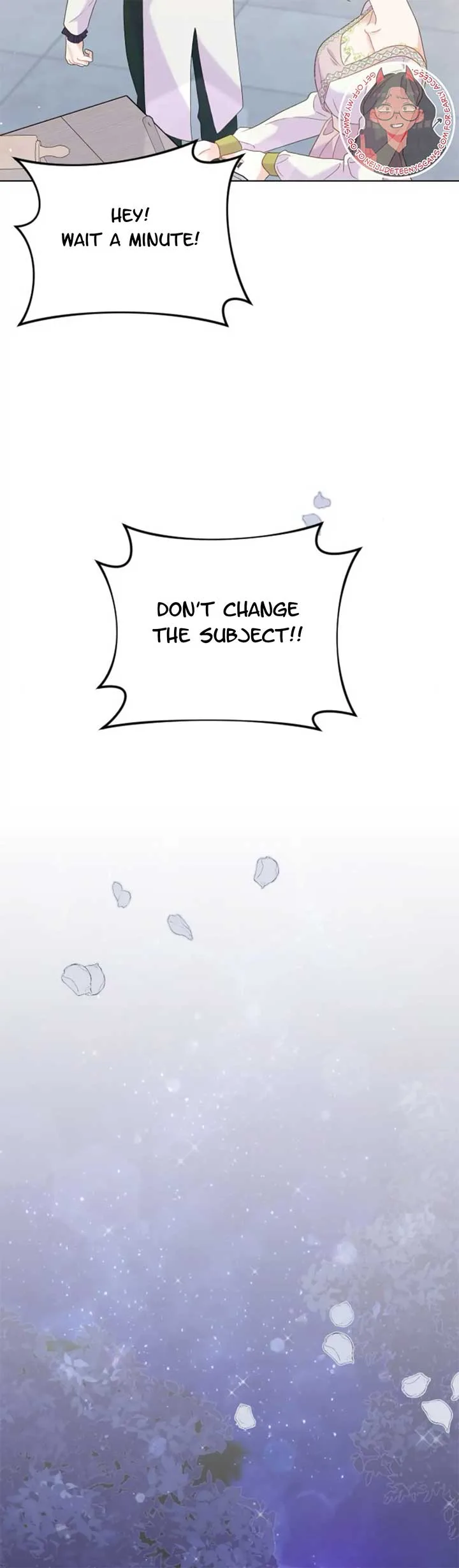Fall in Love or Die Chapter 24 page 16