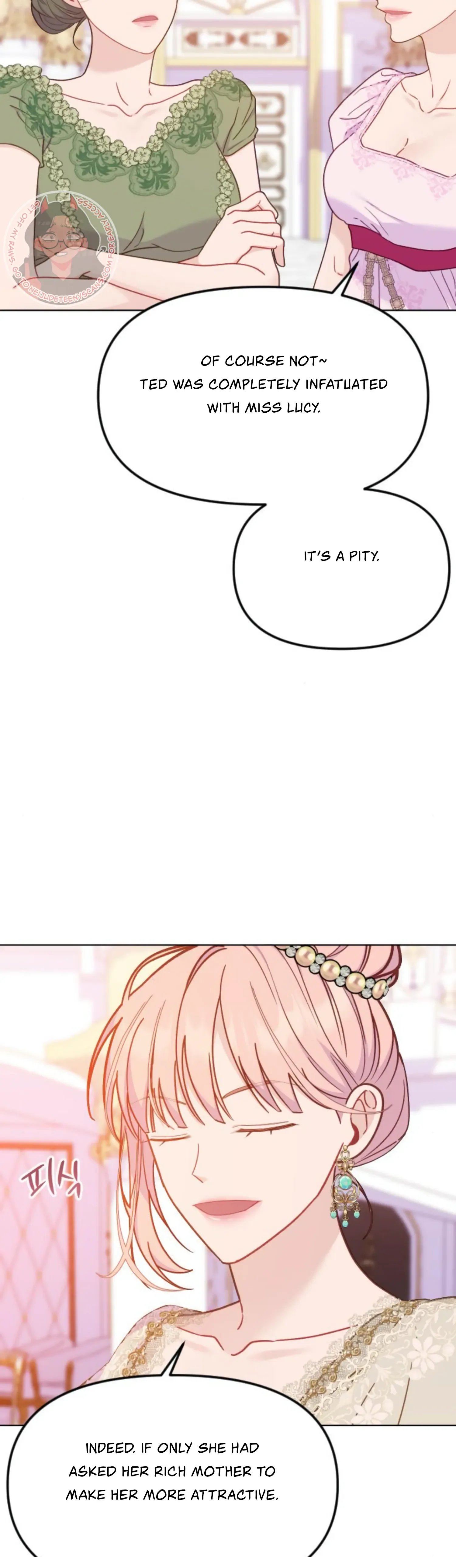 Fall in Love or Die Chapter 28 page 9
