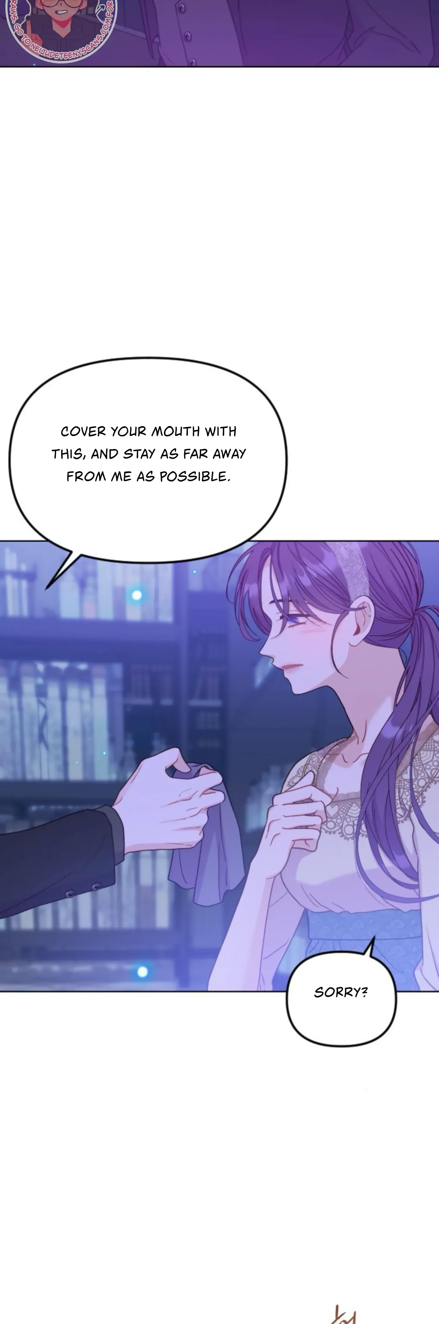 Fall in Love or Die Chapter 28 page 20