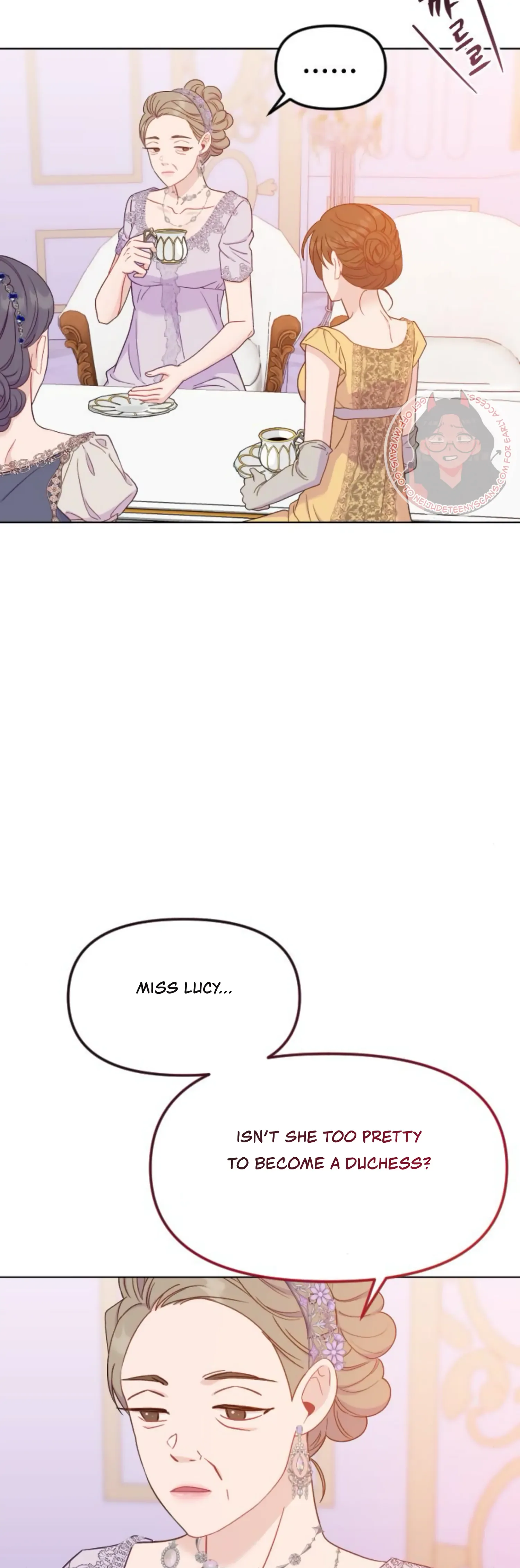 Fall in Love or Die Chapter 28 page 11