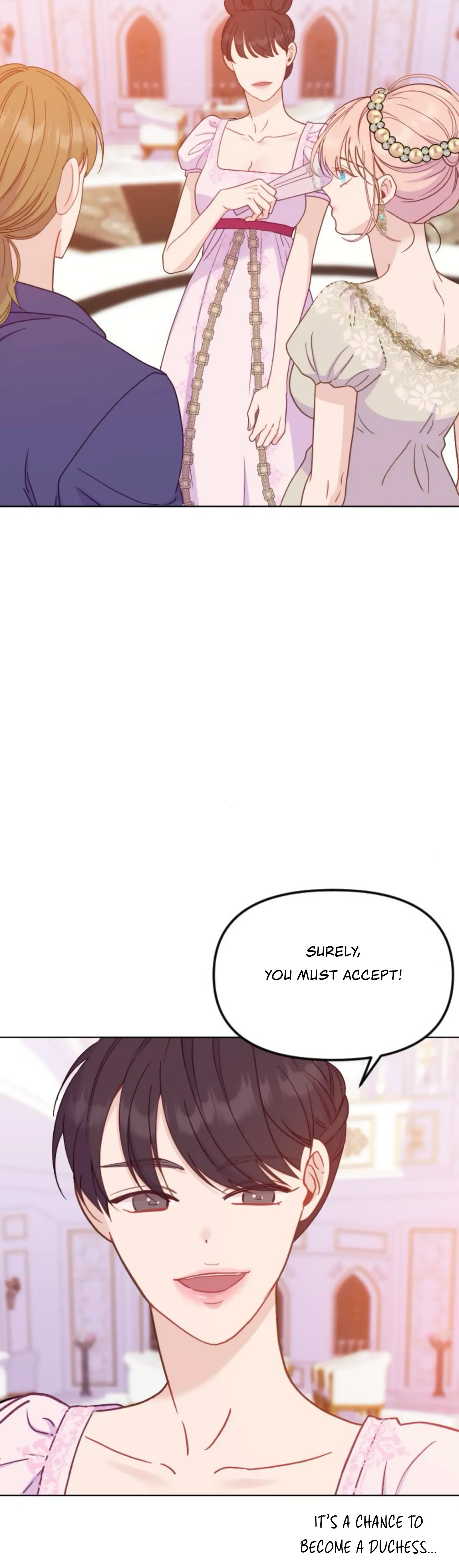 Fall in Love or Die Chapter 28 page 3