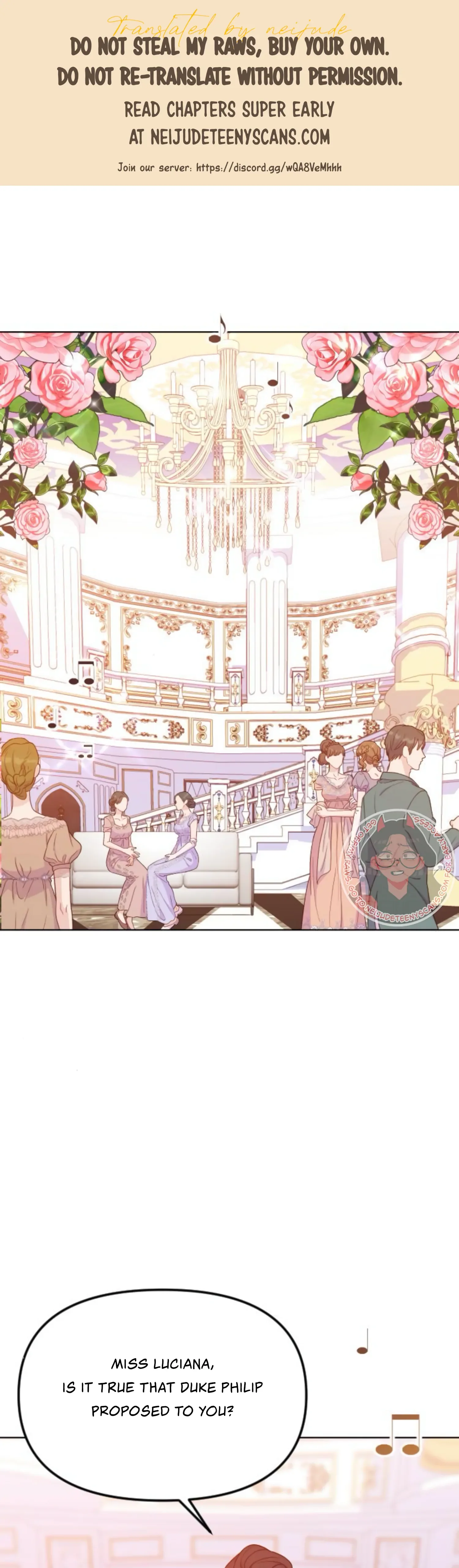 Fall in Love or Die Chapter 28 page 2
