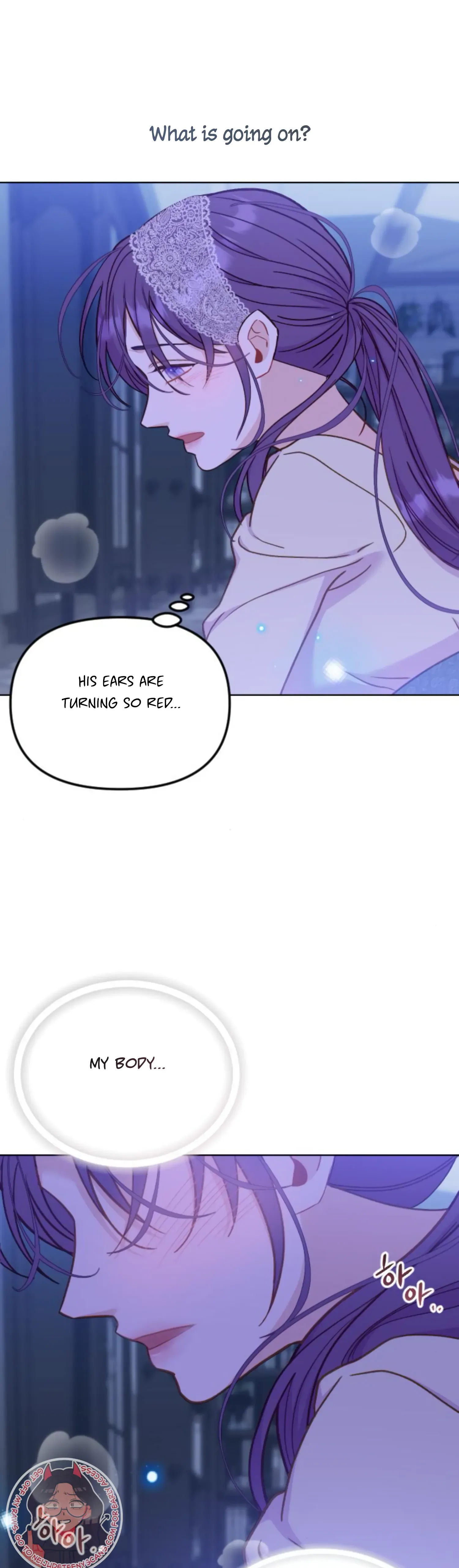 Fall in Love or Die Chapter 28 page 23