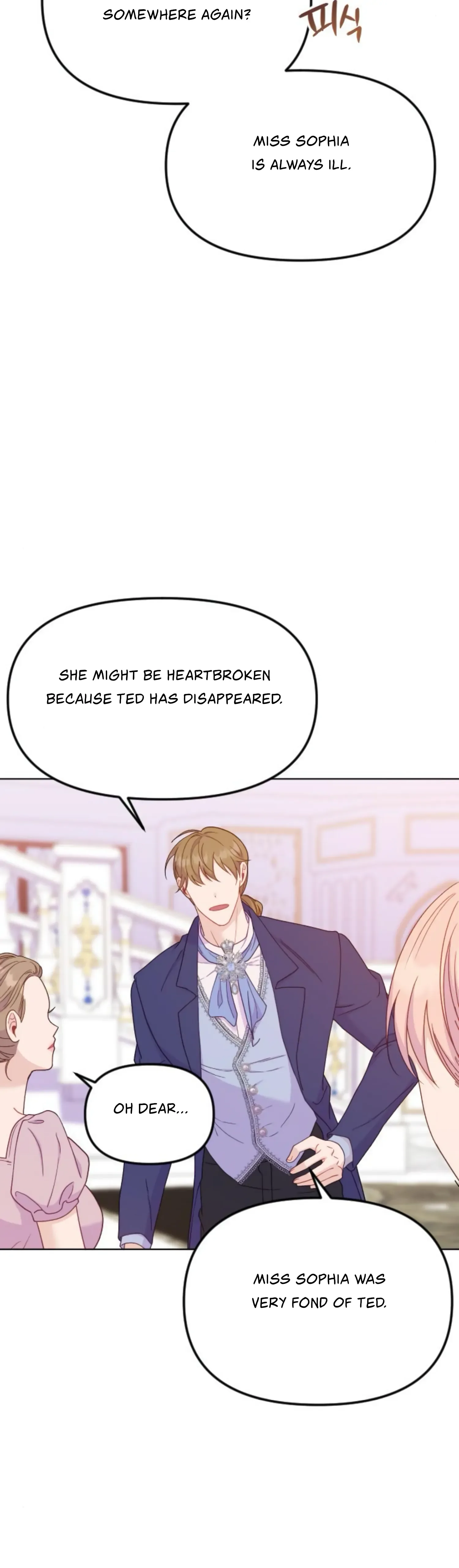 Fall in Love or Die Chapter 28 page 7