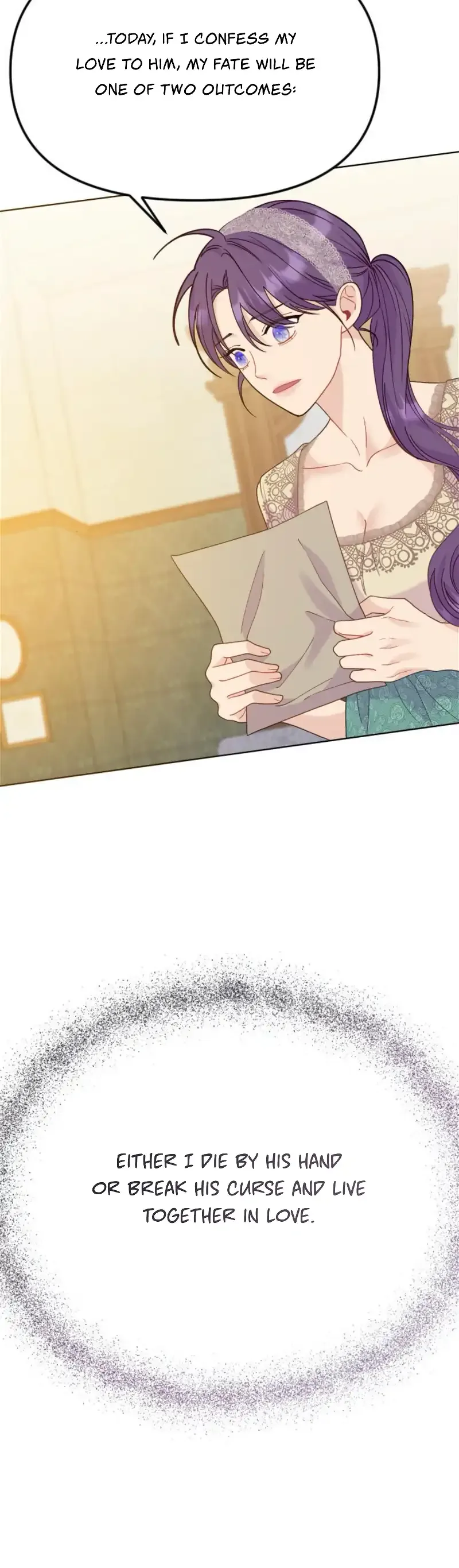Fall in Love or Die Chapter 27 page 23