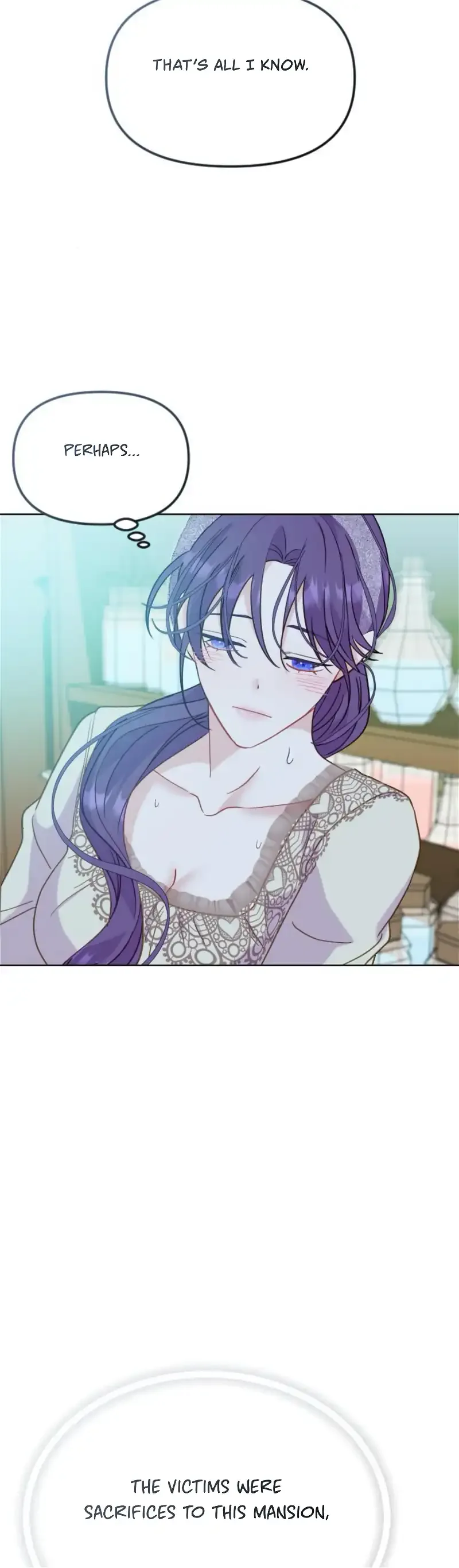 Fall in Love or Die Chapter 27 page 58