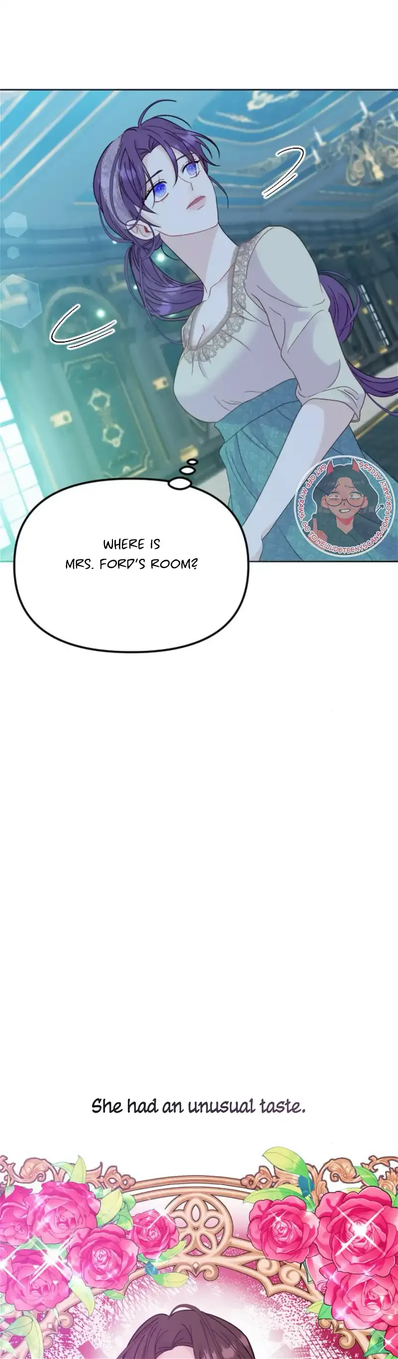 Fall in Love or Die Chapter 27 page 36