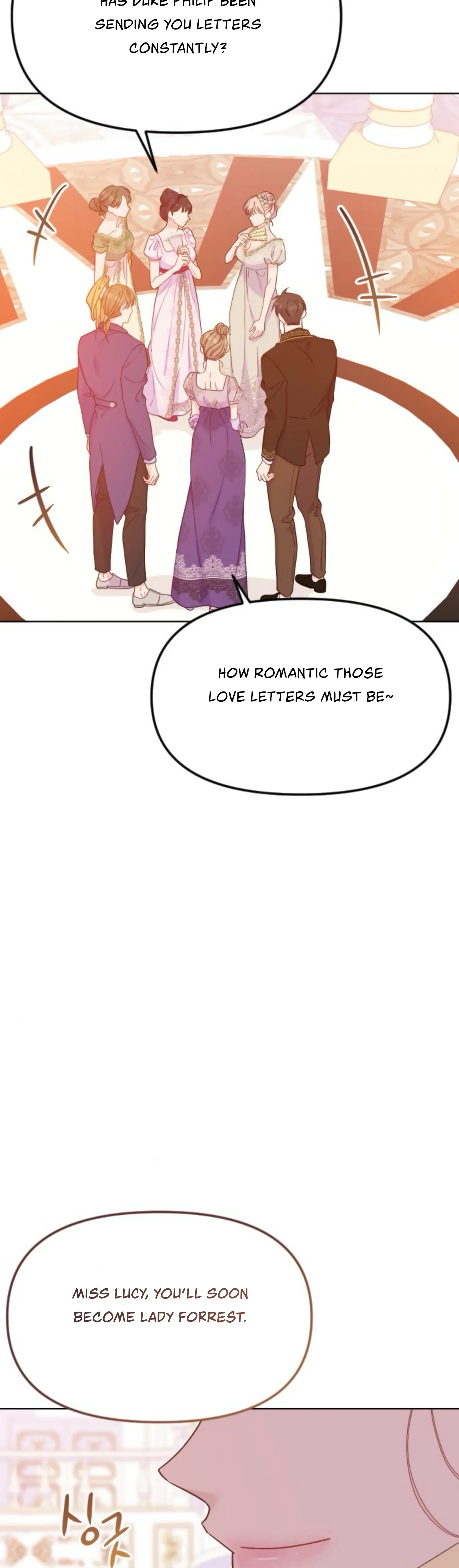 Fall in Love or Die Chapter 28 page 5