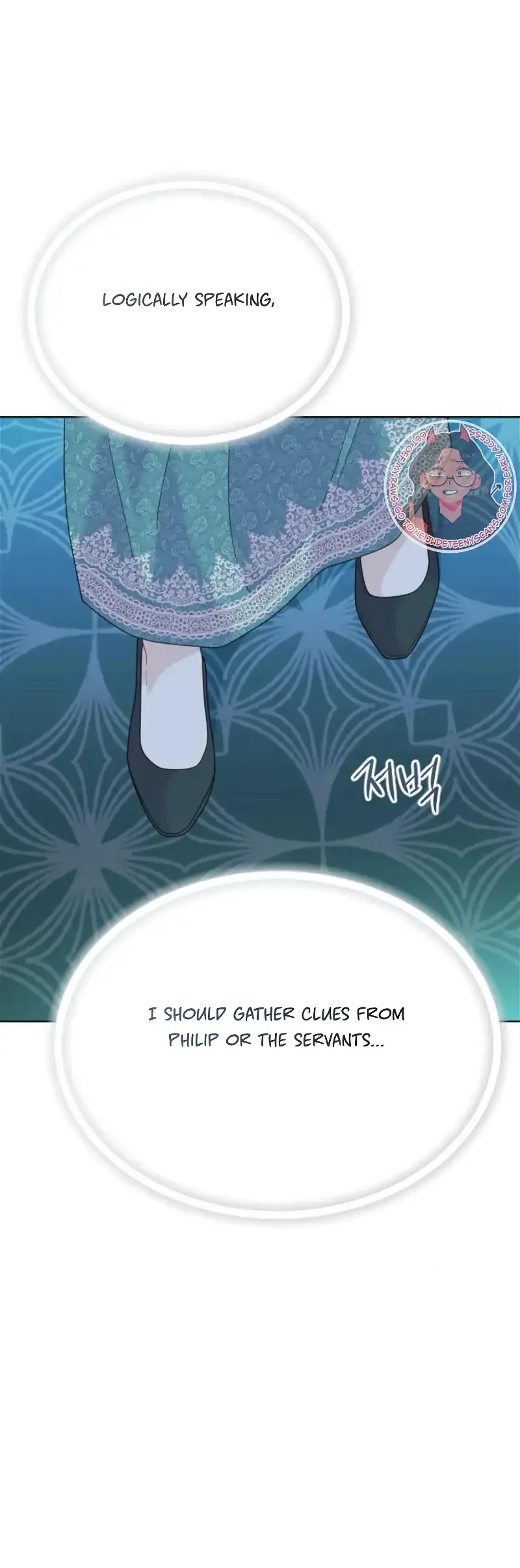 Fall in Love or Die Chapter 27 page 41